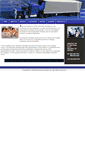 Mobile Screenshot of americanhaulage.com